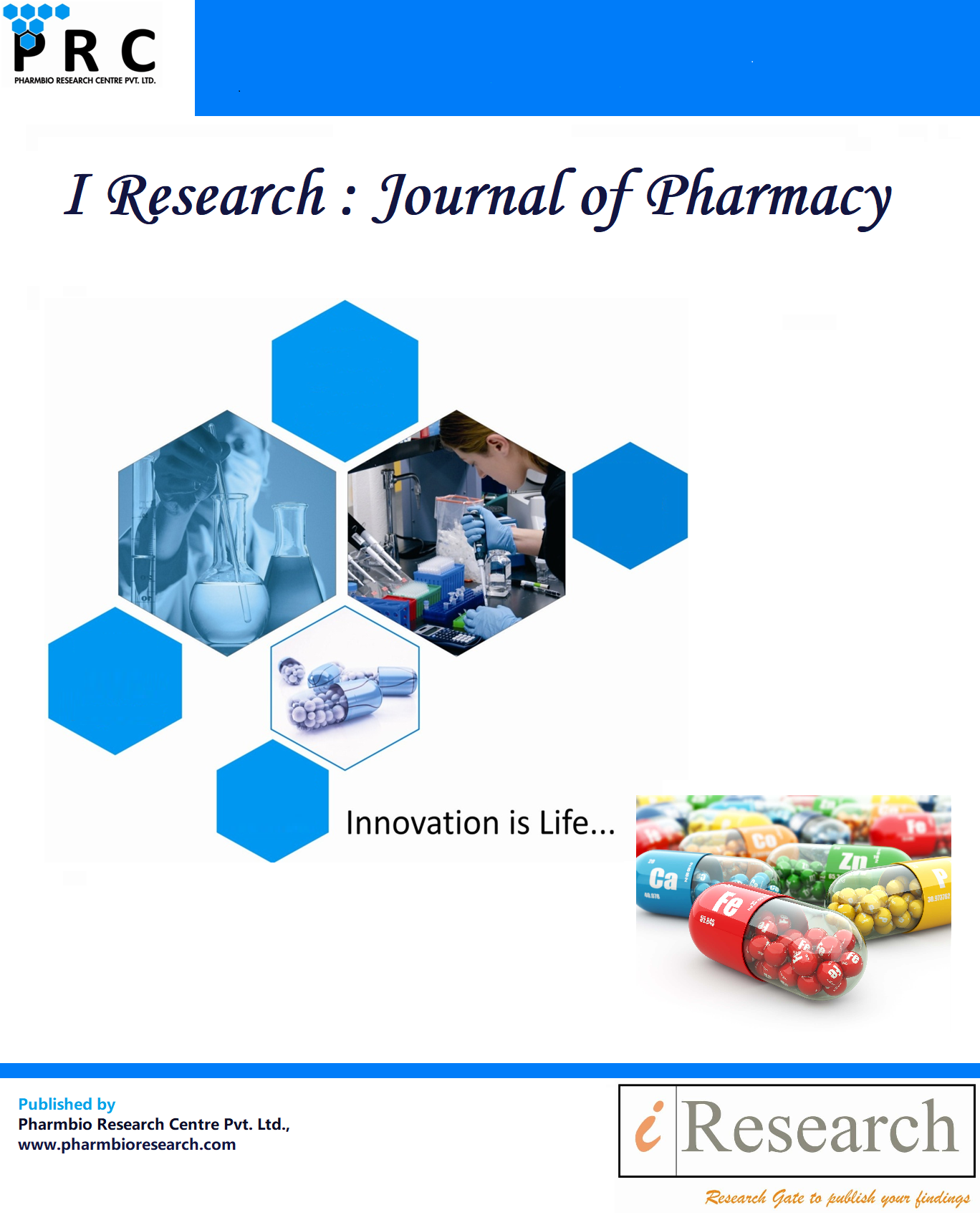 Journal of Pharmacy
